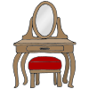 Dressing Table