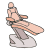 exam chair