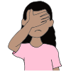 Embarrassed