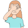 Embarrassed