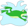 Frog Jump