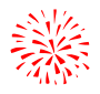 Firework Stencil