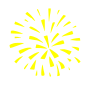 Firework Stencil