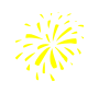 Firework Stencil