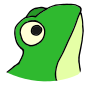 Frog Head Picture