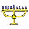 Menorah Picture