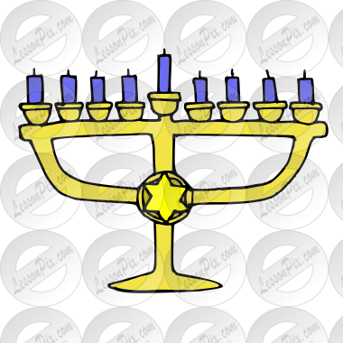 Menorah Picture