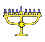 Menorah Picture