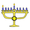 Menorah Picture