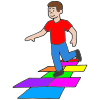 Hopscotch Picture