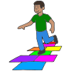 Hopscotch Picture