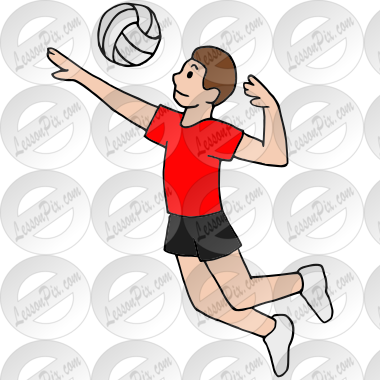 Jump Serve