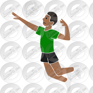 Jump Serve