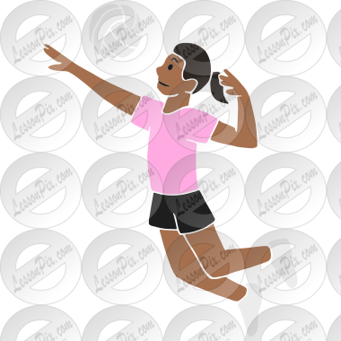 Jump Serve