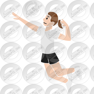 Jump Serve