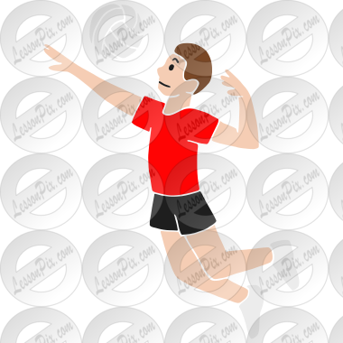 Jump Serve