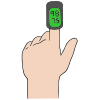Pulse Oximeter  Picture