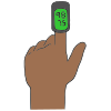 Pulse Oximeter  Picture