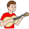 Strum Guitar