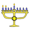 Menorah Picture