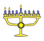 Menorah Picture