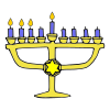 Menorah Picture