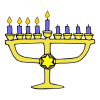 Menorah Picture