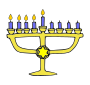 Menorah Picture