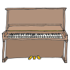 Piano Picture