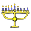 Menorah Picture