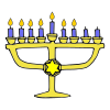 Menorah Picture