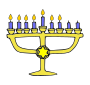 Menorah Picture