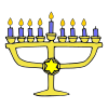 Menorah Picture