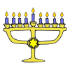 Menorah Picture