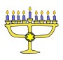 Menorah Picture