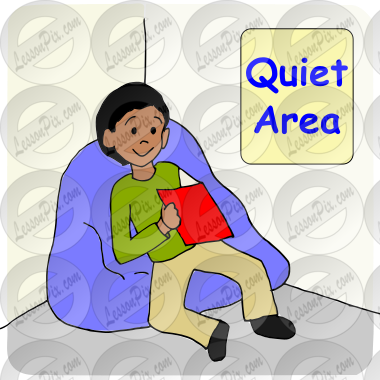 Quiet Area Picture