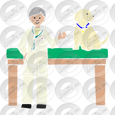 Veterinarian