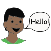 Hello