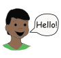 Hello