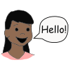 Hello