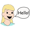 Hello