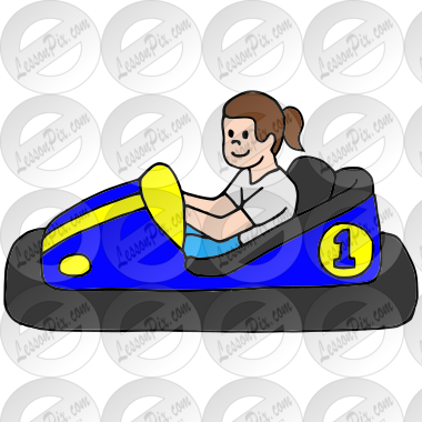 Bumper Car Picture