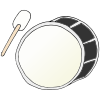 Bass Drum