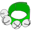 Wrist Bells