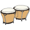 Bongos Picture