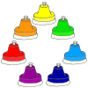 Desk Bells