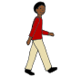 Walking