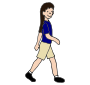 Walking