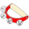 Hand Jingle Bells