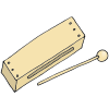Wood Block
